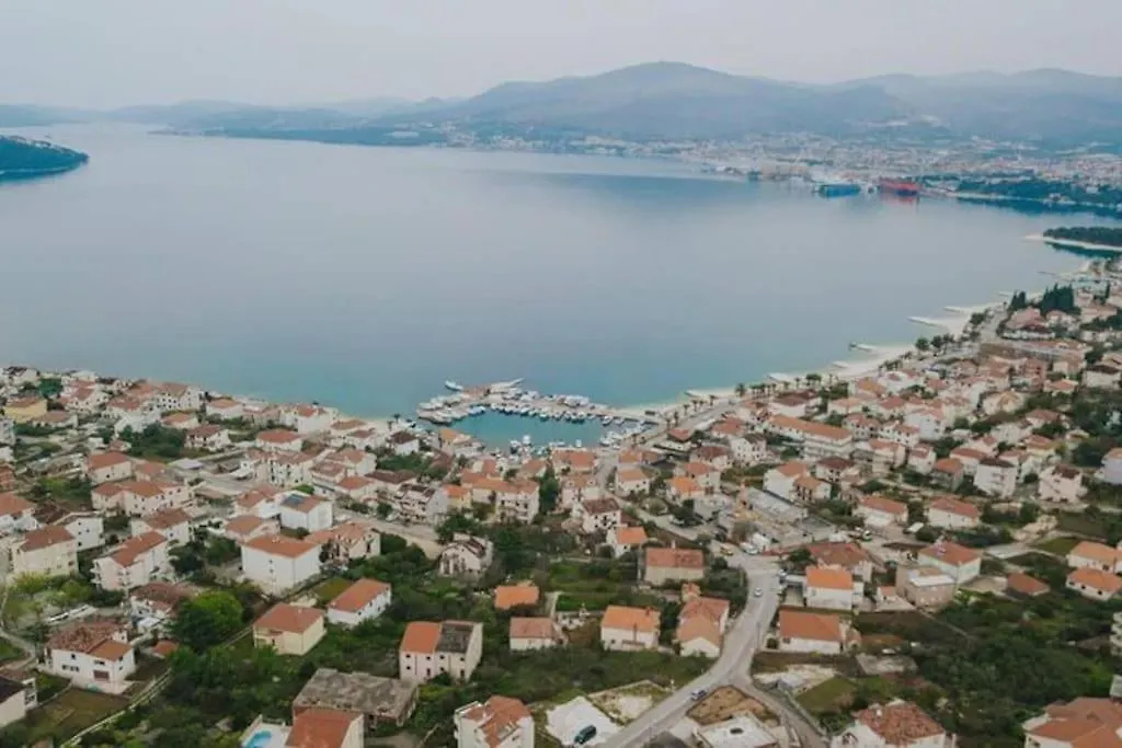 Holiday home Holiday House - Lukatony With Sea View Trogir