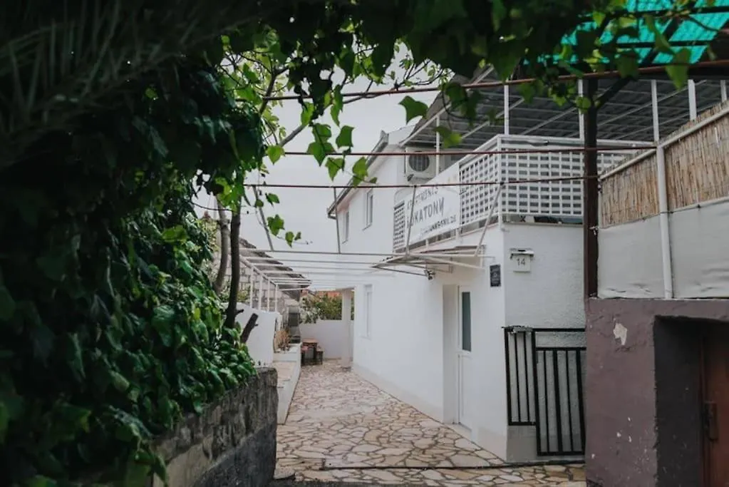 Holiday home Holiday House - Lukatony With Sea View Trogir