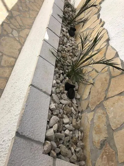 Holiday House - Lukatony With Sea View Trogir 0*,